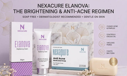 Anti-Acne Essential Kit( CREAM+SOAP)