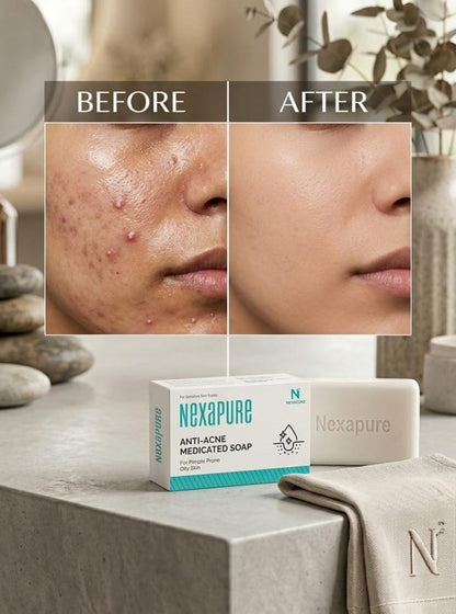 Anti Acne Soap