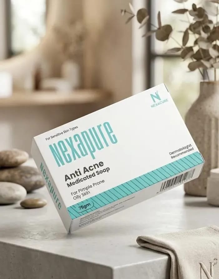 Anti Acne Soap